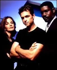 Quelle est cette srie ?