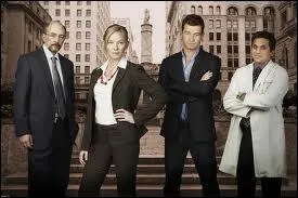 Quelle est cette srie ?