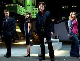 Quelle est cette srie ?