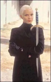 Quelle est cette srie ?