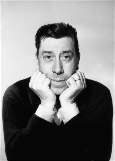  Aller du rire franc et massif  l'motion la plus extrme, c'est une grce qu'il a reu d'une fe provenale  (Henri Verneuil). Fernandel n'a pas jou dans :