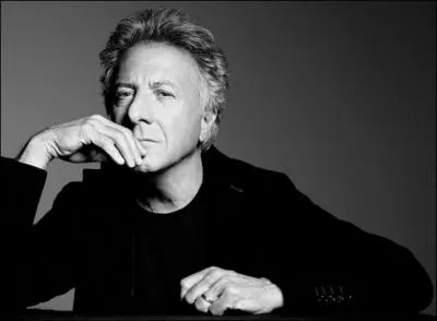  C'est l'poque des antihros. Enfin, il faut bien reconnatre que ce gamin sait manier son texte  (John Wayne). Dustin Hoffman n'a pas jou dans :