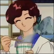 Comment s'appelle la mre de Ranma ?