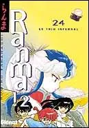 Qui sont les 3 gens qui empchent Ranma de redevenir un homme parce qu'ils ont la bouilloire de Chsui ?