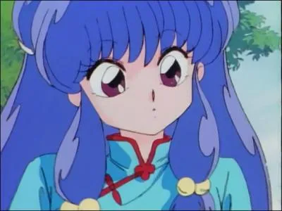 O Ranma a-t-il vu Shampoo pour la premire fois ?