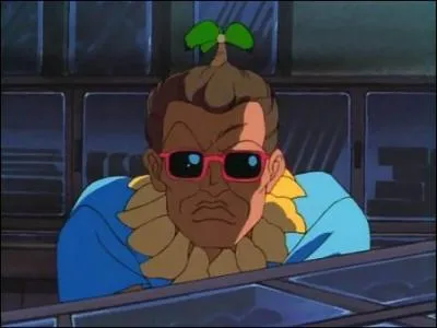 Qui est cette personne ?