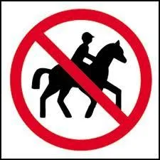 Que veut dire ce panneau ?