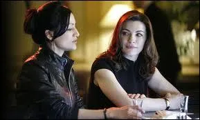 Quelle est cette srie ?