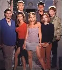 Quelle est cette srie ?