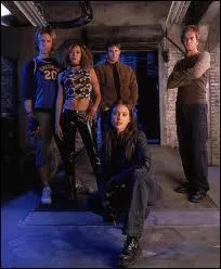 Quelle est cette srie ?