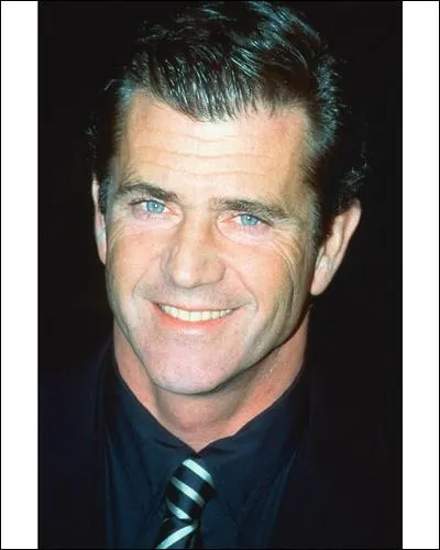 Rien n'arrte un homme de sa trempe . (Diane Keaton). Mel Gibson n'a pas jou dans :