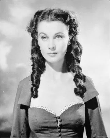  Lorsqu'elle est  l'cran personne ne peut en dtacher ses yeux. Elle vous hypnotise . (Laurence Olivier) Vivien Leigh n'a pas jou dans :
