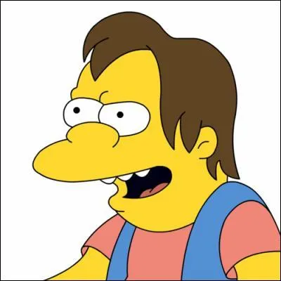 Quel est le nom de famille de Nelson ?