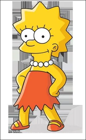 Dans quelle classe est Lisa ?