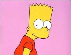 Dans quelle classe est Bart ?
