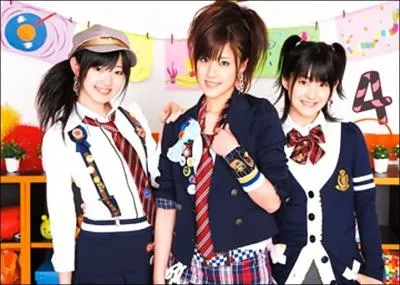 Quel groupe joue  JUICY HE@RT  ?