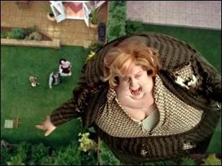 Quelle potion fait enfler le corps de celui qui la boit ?