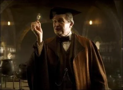 Quelle potion est surnomme  chance liquide  ?