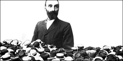 C'est un cafetier et vigneron considéré comme le meneur de la révolte des vignerons du Midi en 1907. Comment s'appelait-il ?