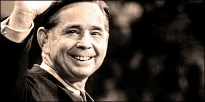 C'est un avocat et un homme politique américain. Qui est-ce ?