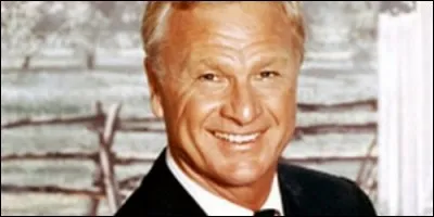 Acteur et producteur américain, il est mort d'une pneumonie. Comment s'appelait-il ?