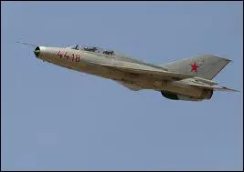 Quel est cet avion engag dans la guerre du Vit Nam ?