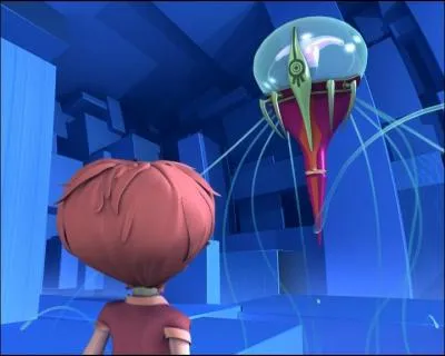 Dans la 2ime saison, Xana aspire la mmoire d'Aelita grce un monstre qui s'appelle... . ?