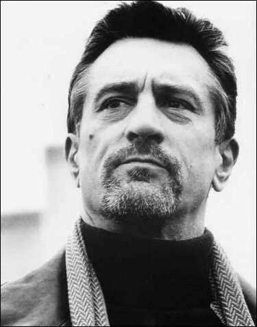  Je me demande s'il sait  quel point il est bon . (Marlon Brando) Robert de Niro n'a pas jou dans :