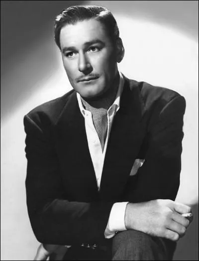  Quand il entrait dans une pice on avait l'impression qu'une lumire s'allumait . (Ava Gardner) Errol Flynn n'a pas jou dans :