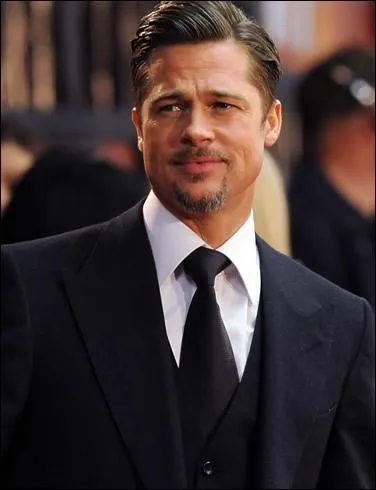  C'est le fils que Robert Redford aurait eu avec James Dean . (Philippe Labro) Brad Pitt n'a pas jou dans :