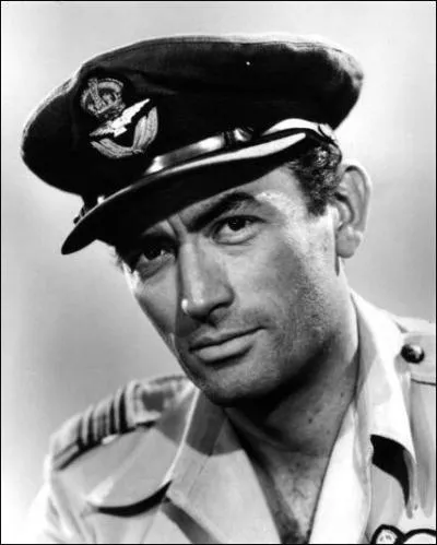  Cette honntet constante, associe au fait qu'il soit beau comme une statue grecque, est terriblement sexy . (Sharon Stone) Gregory Peck n'a pas jou dans :