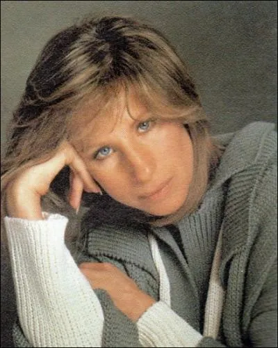  C'est une lgende vivante qui a rinvent les canons de la beaut fminine, une vraie diva . (Jeff Bridges) Barbra Streisand n'a pas jou dans :