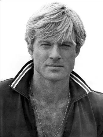  Je suis irrsistiblement attir par sa force, sa classe, sa profondeur et par sa tristesse . (Brad Pitt) Robert Redford n'a pas jou dans :