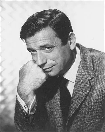  Montand ne faisait pas l'acteur : il l'tait . (Jorge Semprun) Yves Montand n'a pas jou dans :