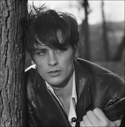  C'est un vrai pur sang . (Edwige Feuillre) Alain Delon n'a pas jou dans :