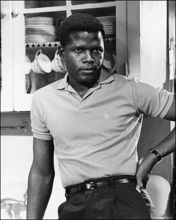  Il est un homme incontestablement beau, dedans comme dehors . (Stanley Kramer) Sidney Poitier n'a pas jou dans :