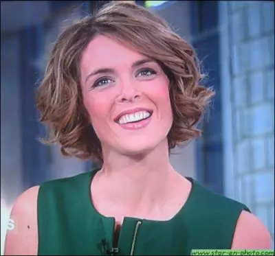 Qui est cette trs sduisante prsentatrice franaise, spcialise dans les missions culinaires, actuellement sur France 5 ?