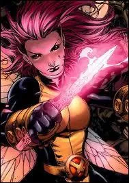 Quel(s) est/sont le(s) pouvoir(s) de cette X-Men ?
