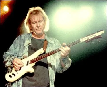 Quel est le nom de ce bassiste ?