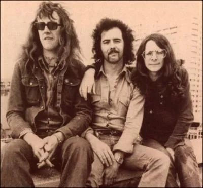 De quelle origine est le groupe Budgie ?