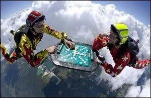 Pour une femelle, il lutte sans porter de coup mortel !