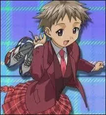 Qui est ce personnage ?