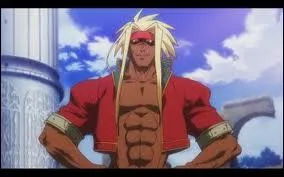 Qui est ce personnage ?