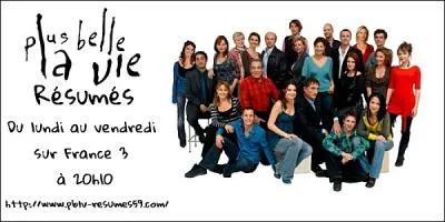 Dans quelle ville franaise est tourne la srie  Plus belle la vie  ?