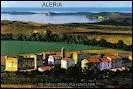 Je vous emmne en Corse,  Alria ( 2B ) o les habitants portent le nom d'Aleriacci.