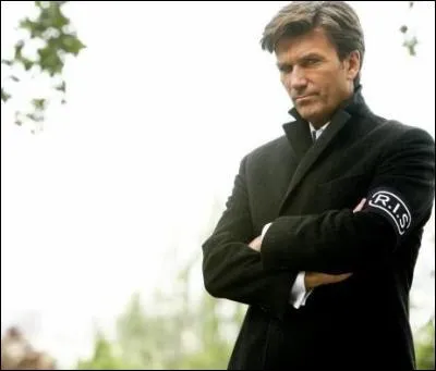 Qui est-il dans la srie ?