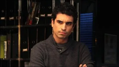 Qui est-il dans la srie ?