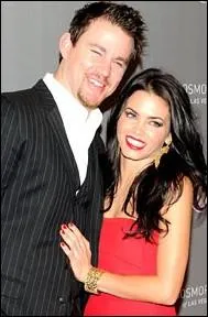 Sur le tournage de quel film Channing Tatum a-t-il rencontr sa femme Jenna Dewan ?