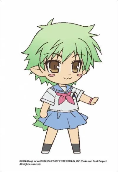  qui appartient ce Summon ?