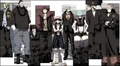 Quelle est la plus grosse prime des 11 supervonas (aprs Marinford) ?